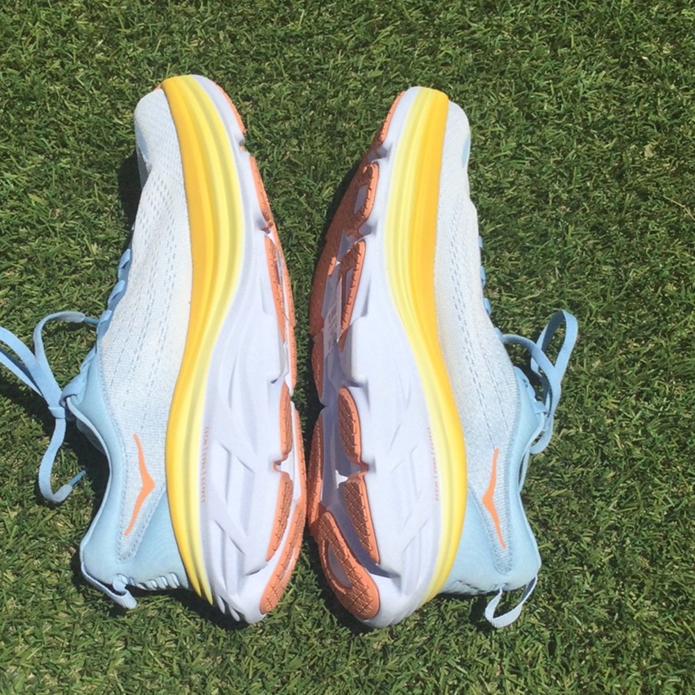 NWT Hoka BONDI 8 Sneakers - Picture 7 of 10